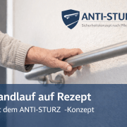 anti-sturz konzept