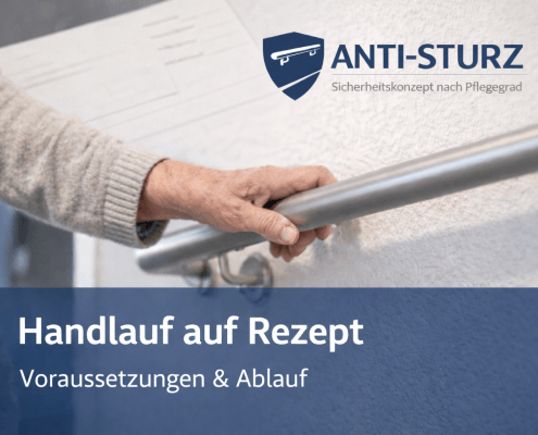 handlauf auf rezept voraussetzung
