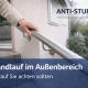 handlauf außen