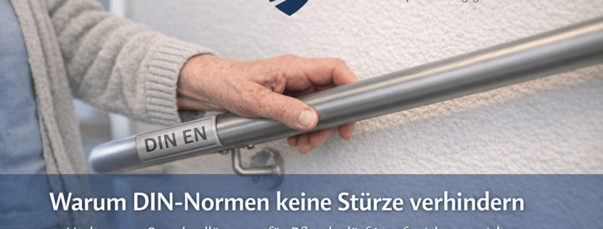 Handlauf Din NORM