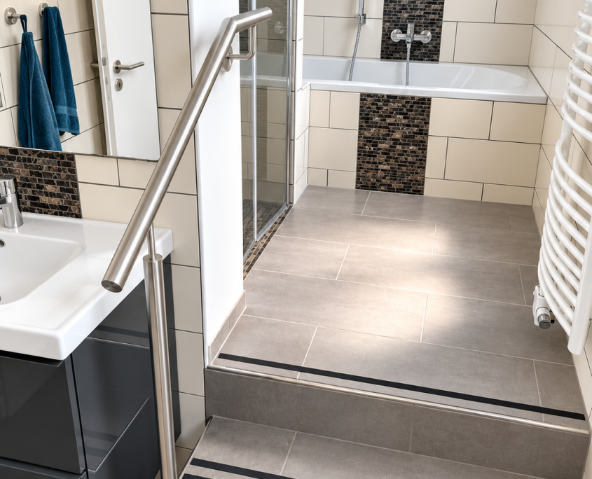 handlauf badezimmer handlauf badezimmer